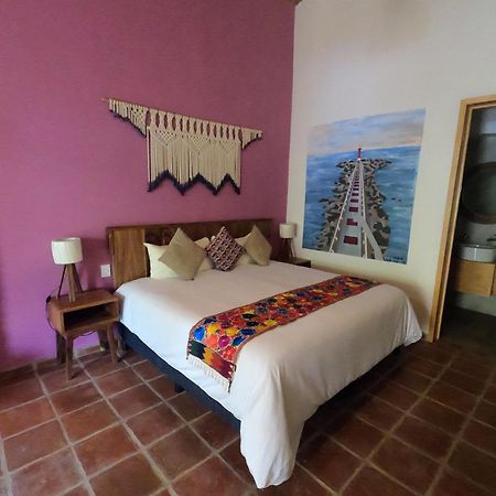 Hotel Boutique Sol Y Luna Spa 阿吉吉克 外观 照片