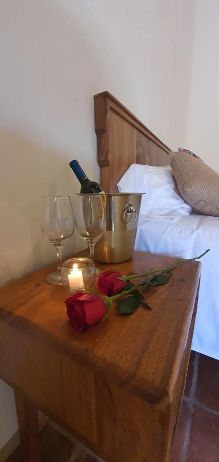 Hotel Boutique Sol Y Luna Spa 阿吉吉克 外观 照片