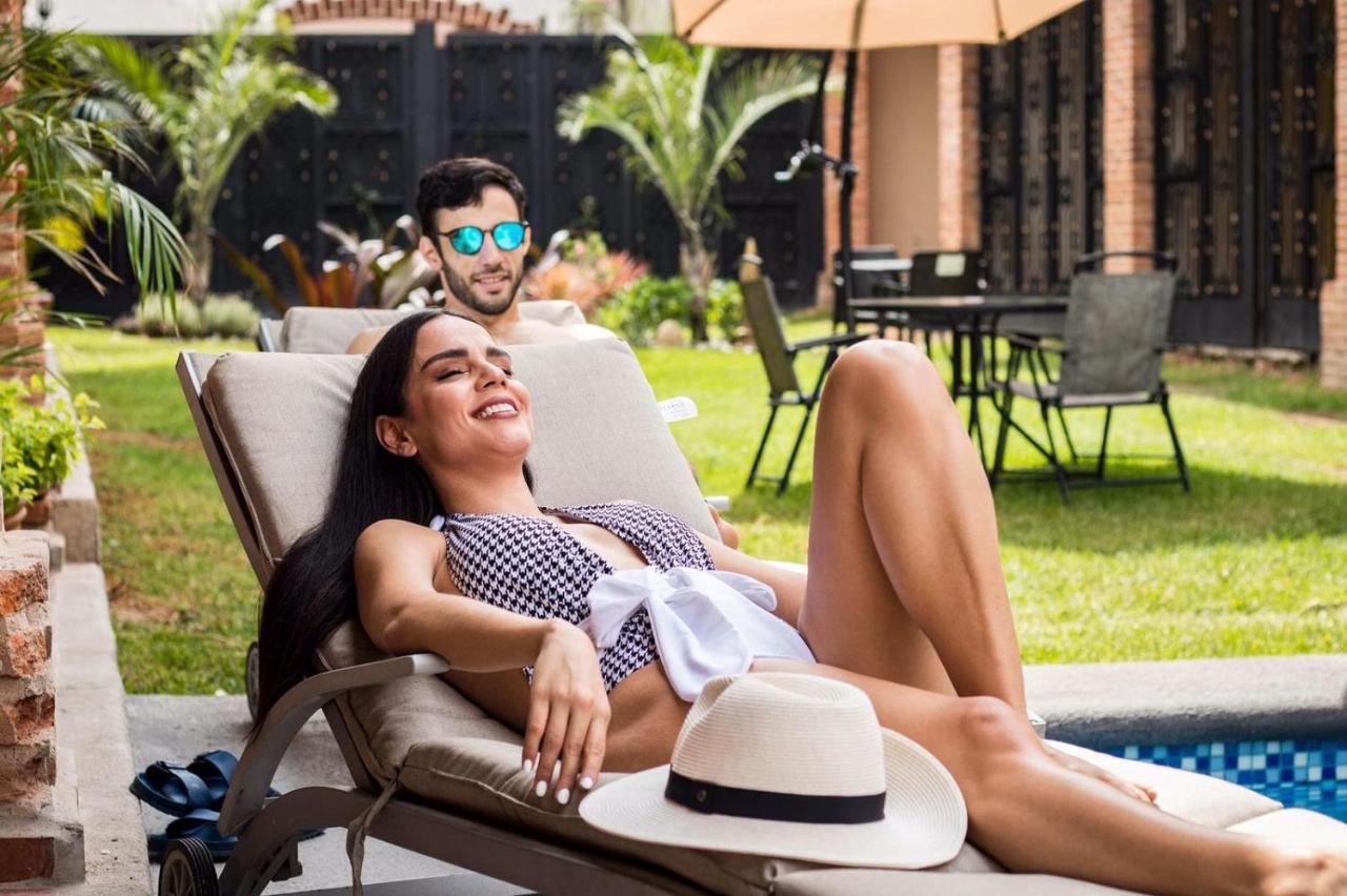 Hotel Boutique Sol Y Luna Spa 阿吉吉克 外观 照片