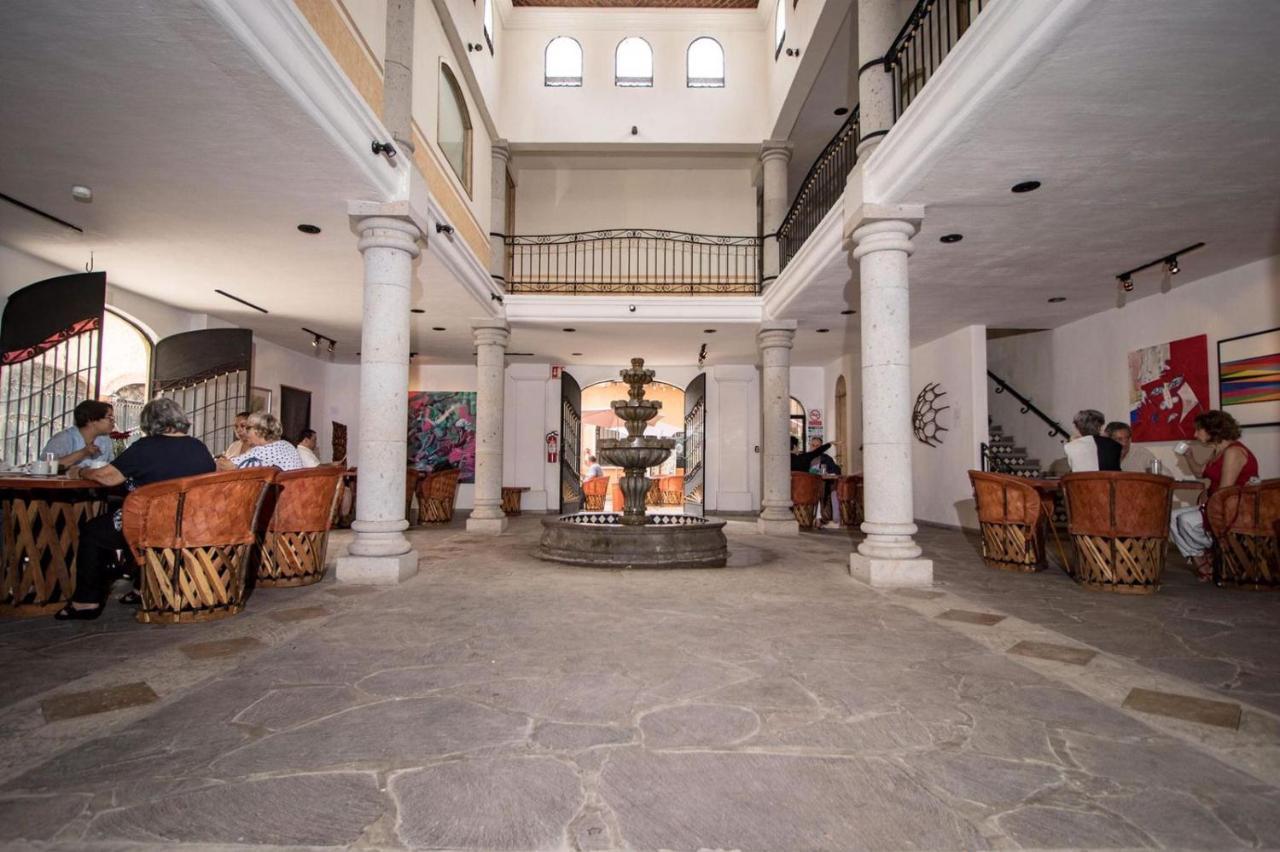 Hotel Boutique Sol Y Luna Spa 阿吉吉克 外观 照片