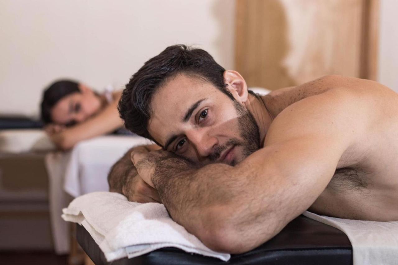Hotel Boutique Sol Y Luna Spa 阿吉吉克 外观 照片