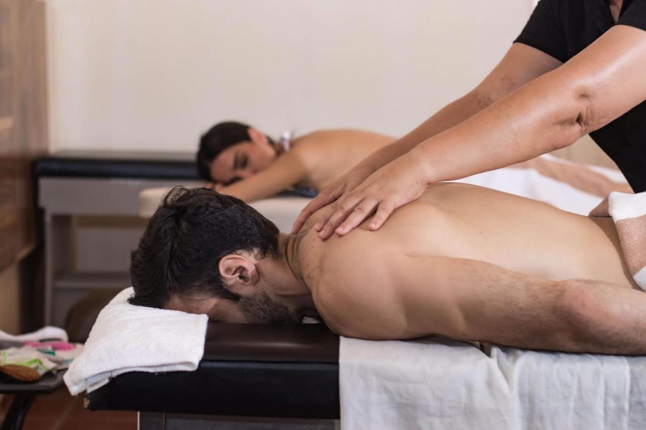 Hotel Boutique Sol Y Luna Spa 阿吉吉克 外观 照片