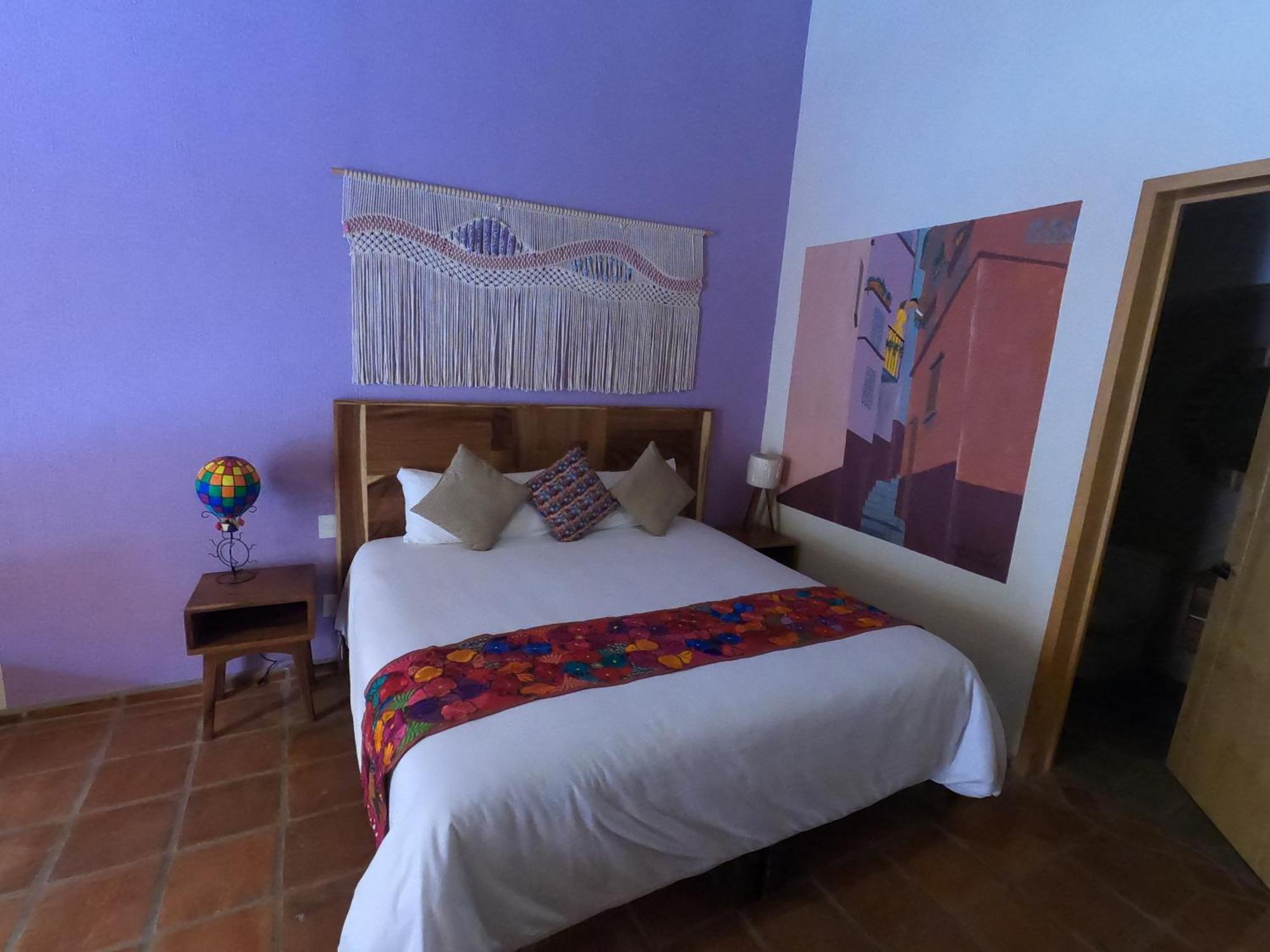 Hotel Boutique Sol Y Luna Spa 阿吉吉克 外观 照片