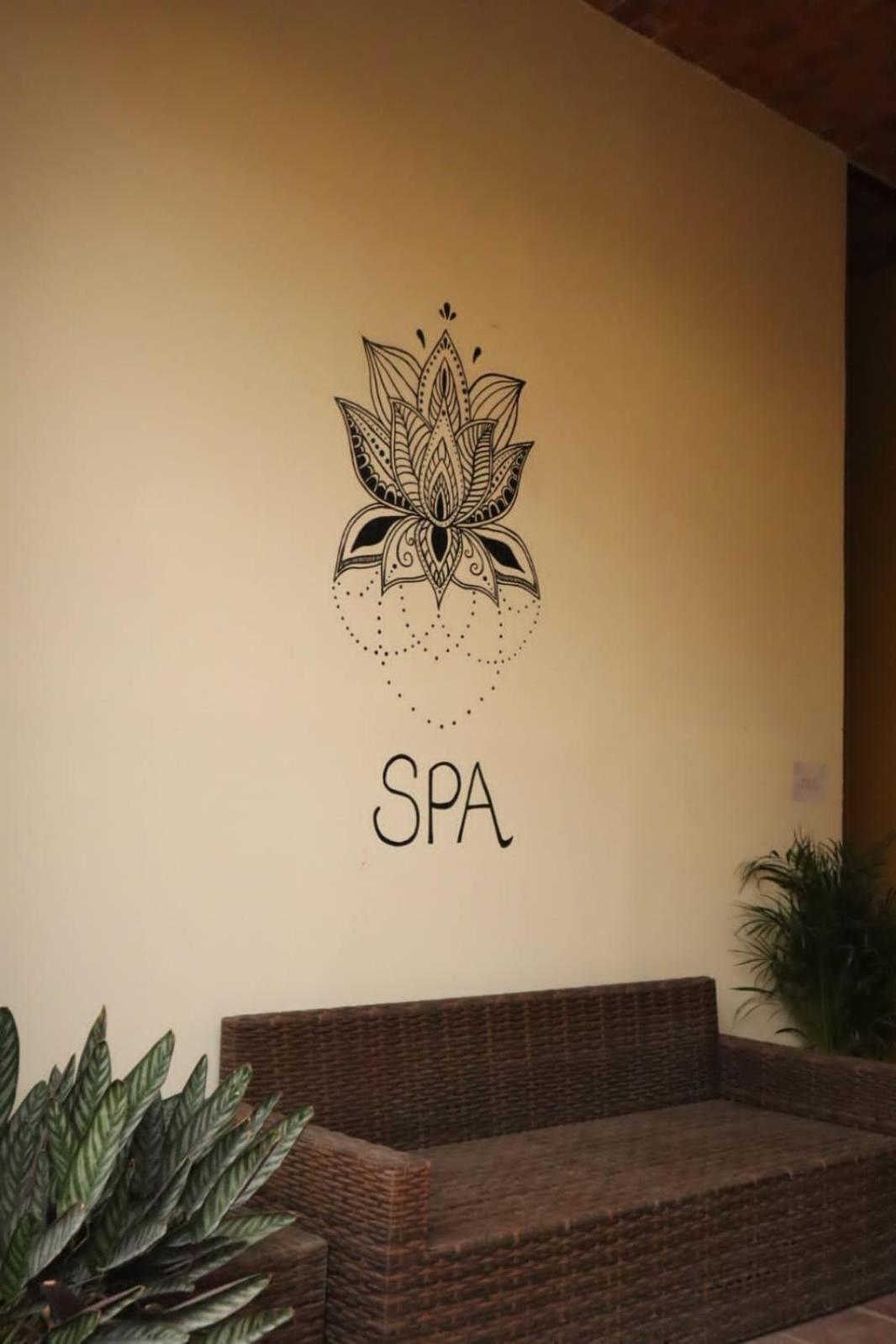 Hotel Boutique Sol Y Luna Spa 阿吉吉克 外观 照片