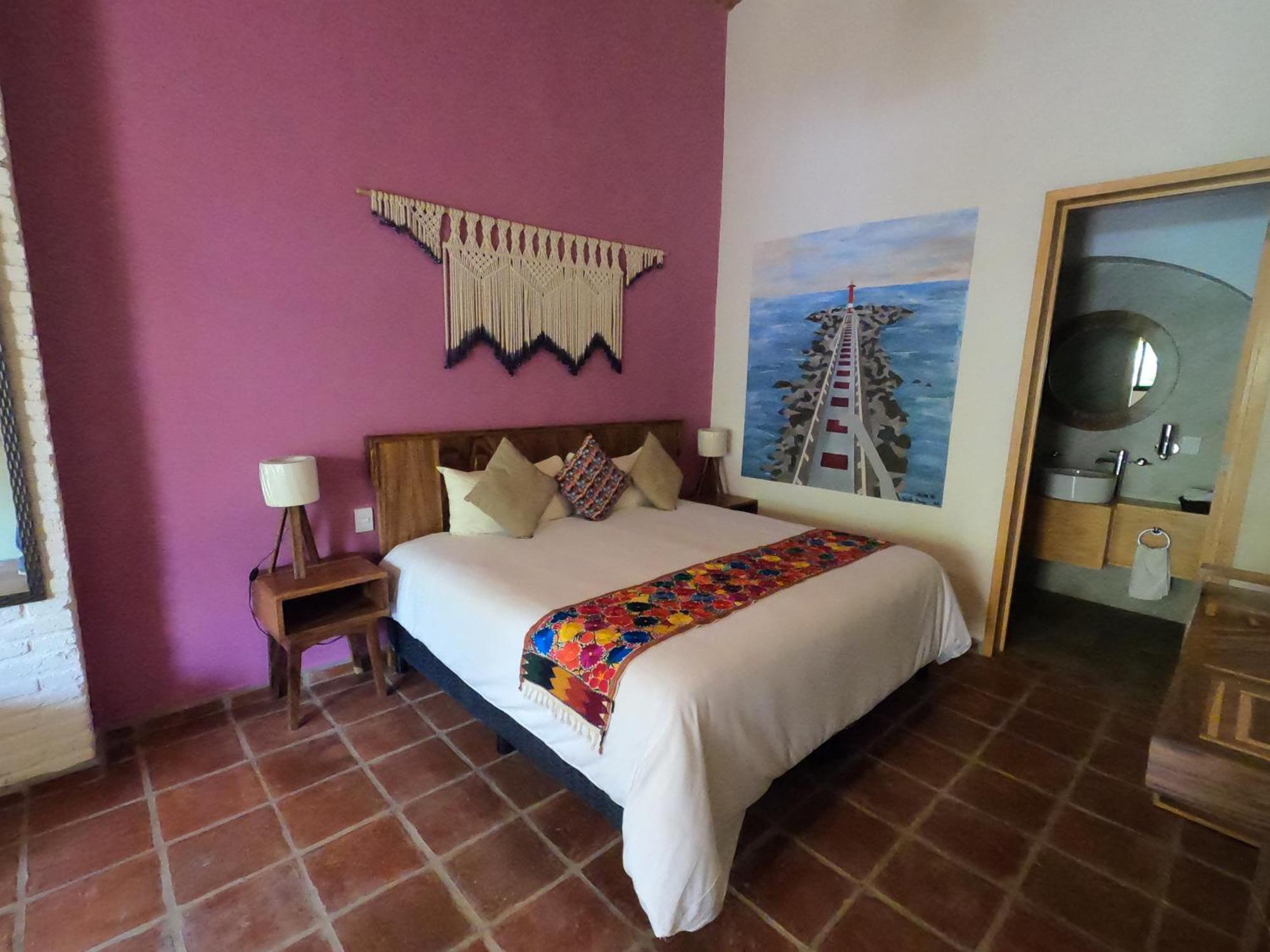 Hotel Boutique Sol Y Luna Spa 阿吉吉克 外观 照片