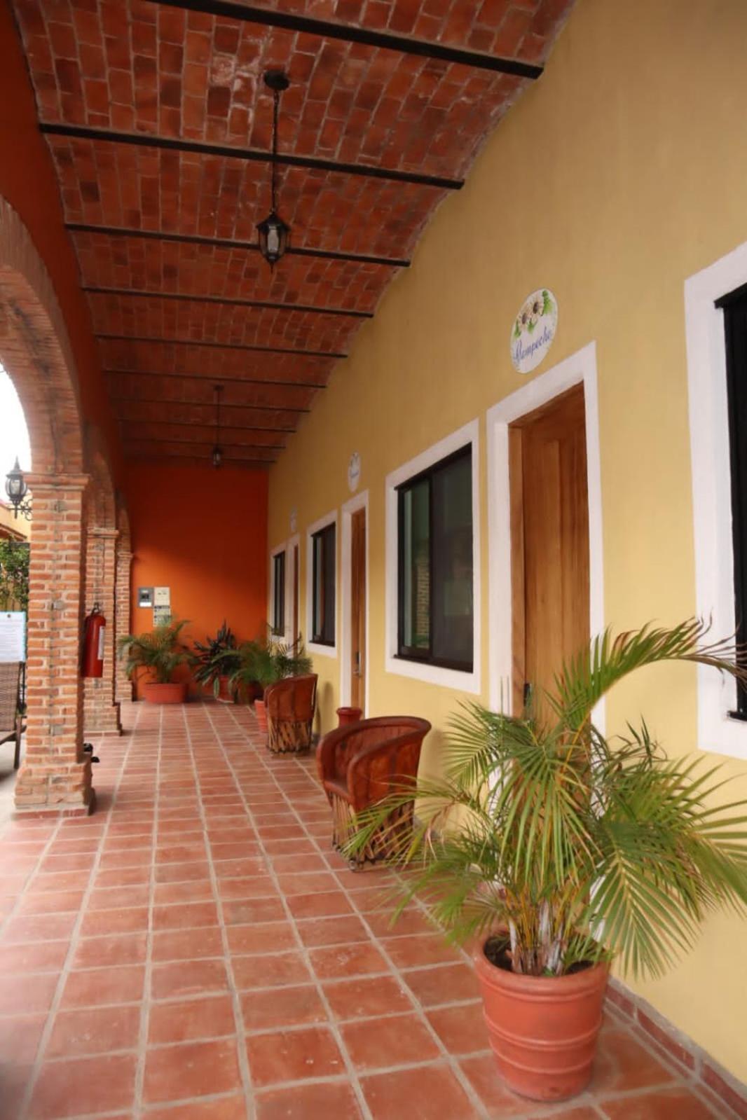 Hotel Boutique Sol Y Luna Spa 阿吉吉克 外观 照片