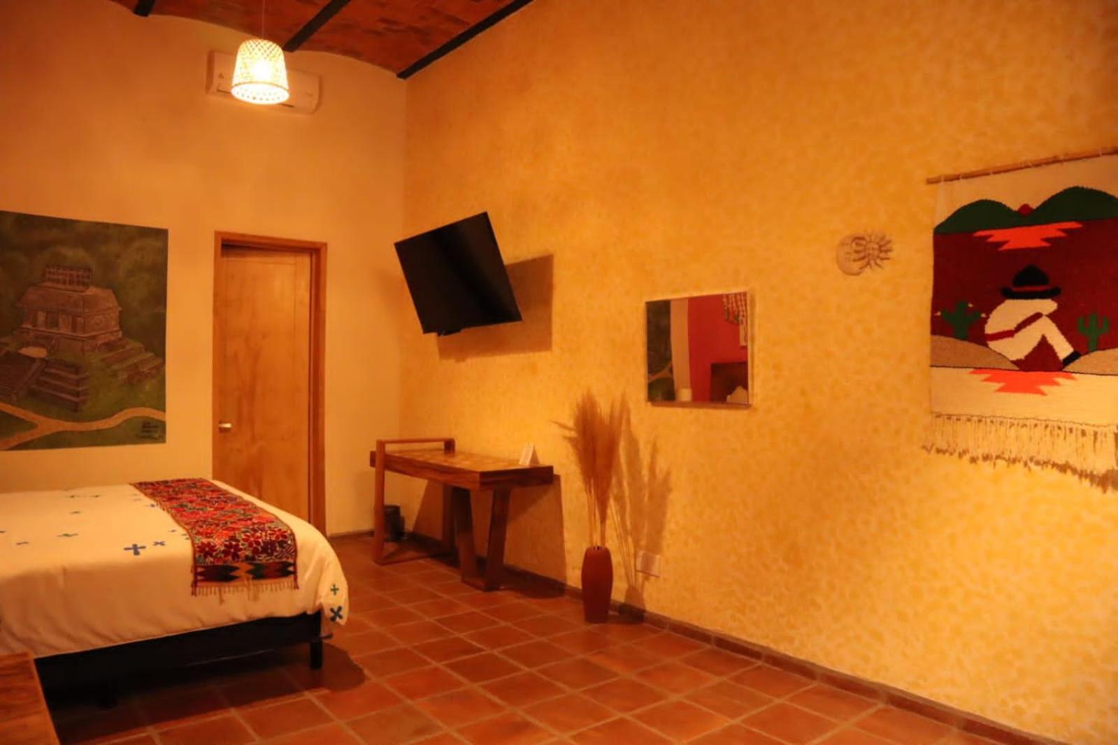 Hotel Boutique Sol Y Luna Spa 阿吉吉克 外观 照片
