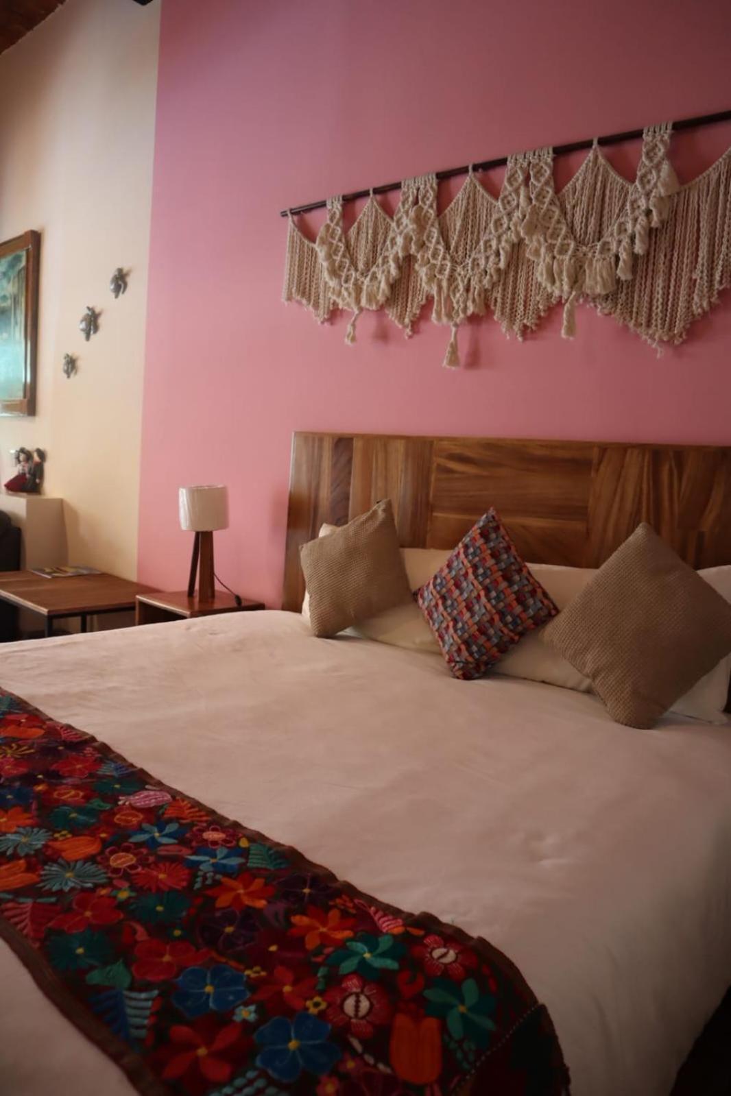 Hotel Boutique Sol Y Luna Spa 阿吉吉克 外观 照片