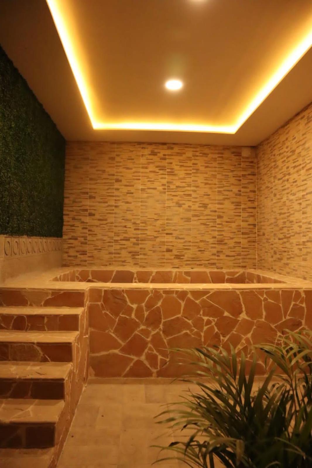 Hotel Boutique Sol Y Luna Spa 阿吉吉克 外观 照片