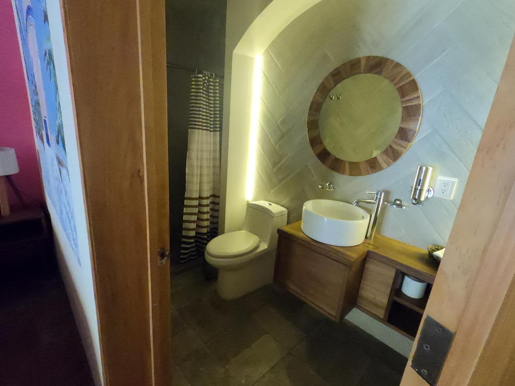 Hotel Boutique Sol Y Luna Spa 阿吉吉克 外观 照片