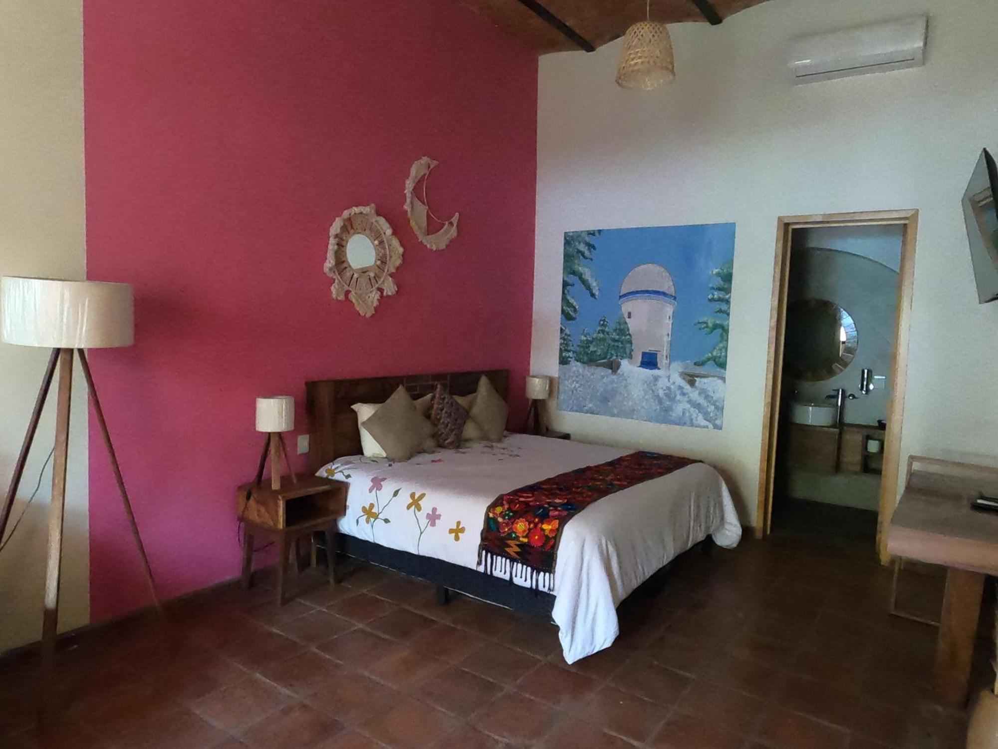 Hotel Boutique Sol Y Luna Spa 阿吉吉克 外观 照片