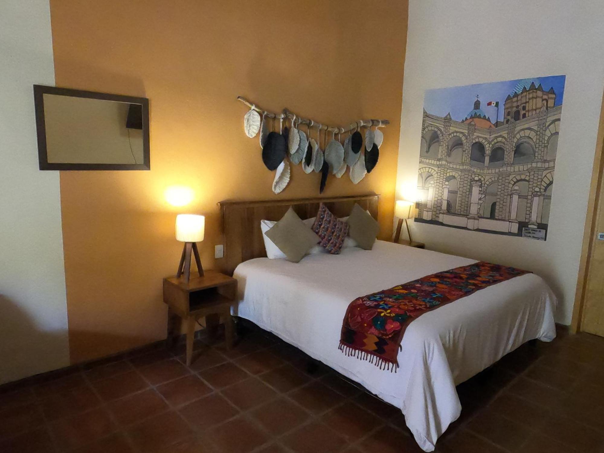 Hotel Boutique Sol Y Luna Spa 阿吉吉克 外观 照片