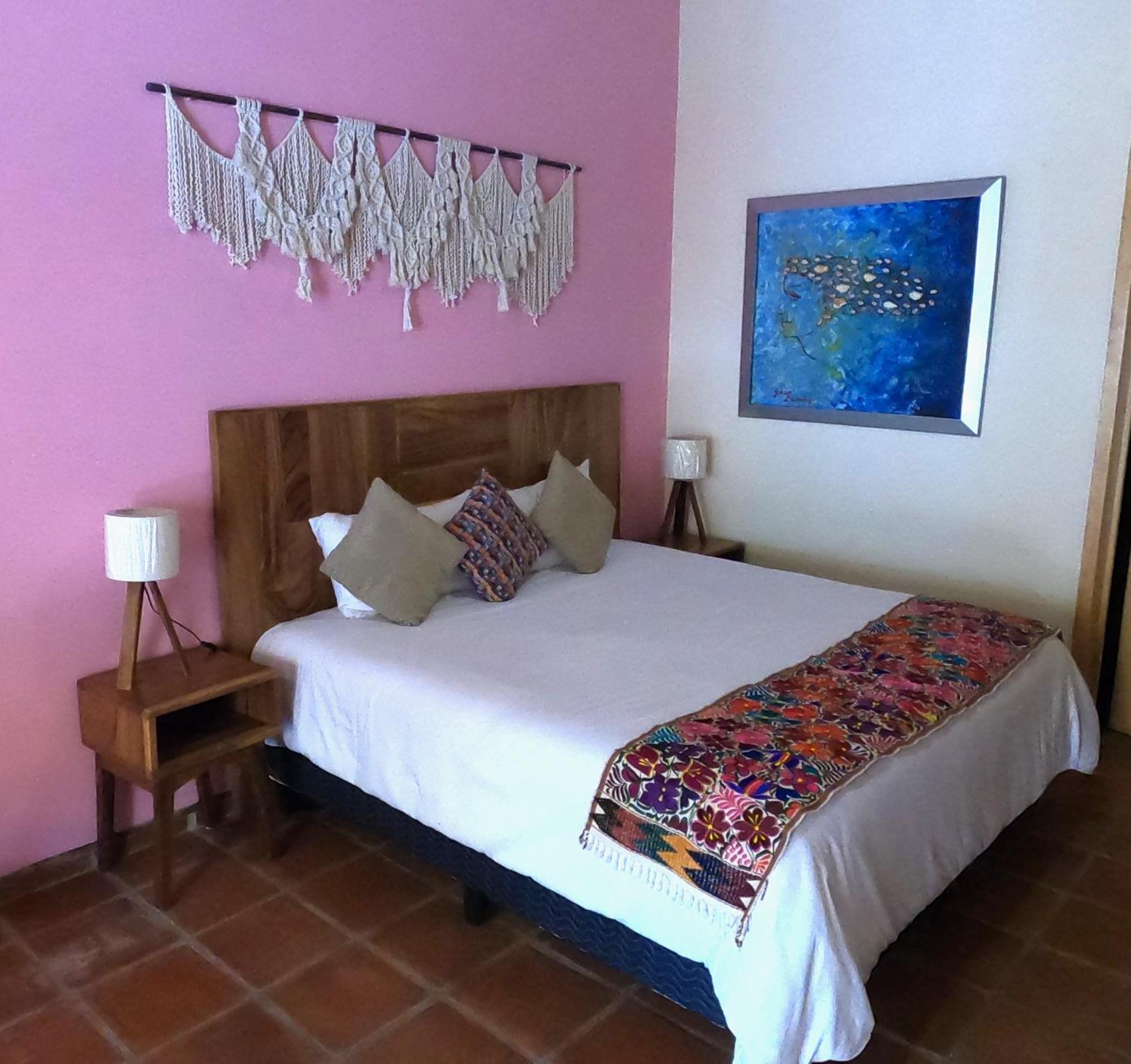 Hotel Boutique Sol Y Luna Spa 阿吉吉克 外观 照片