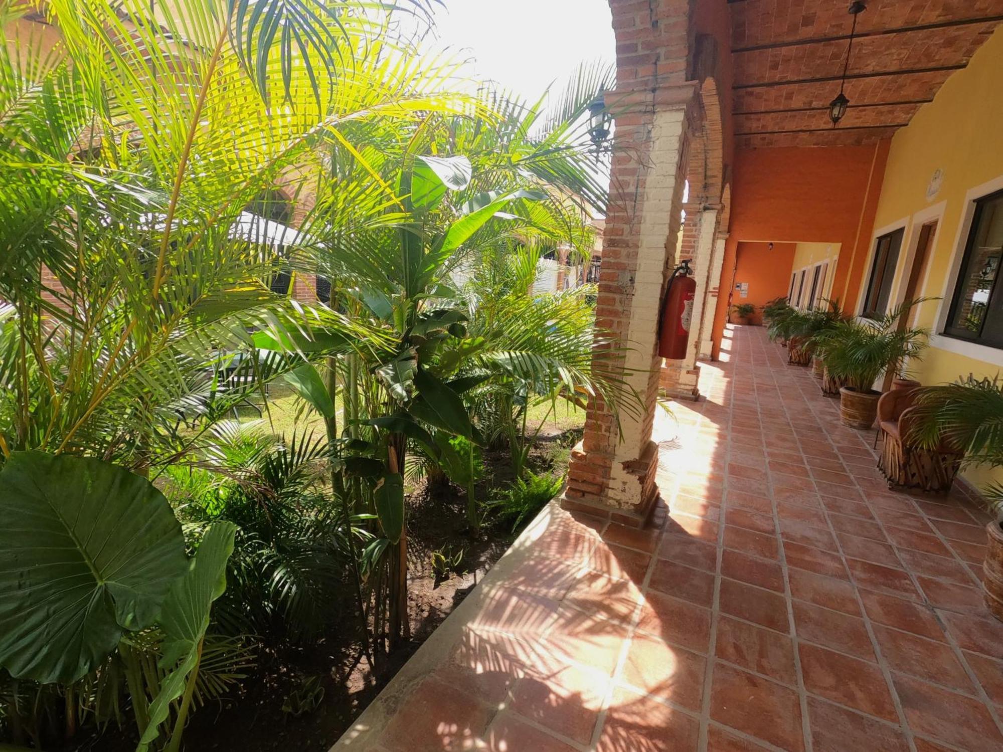 Hotel Boutique Sol Y Luna Spa 阿吉吉克 外观 照片