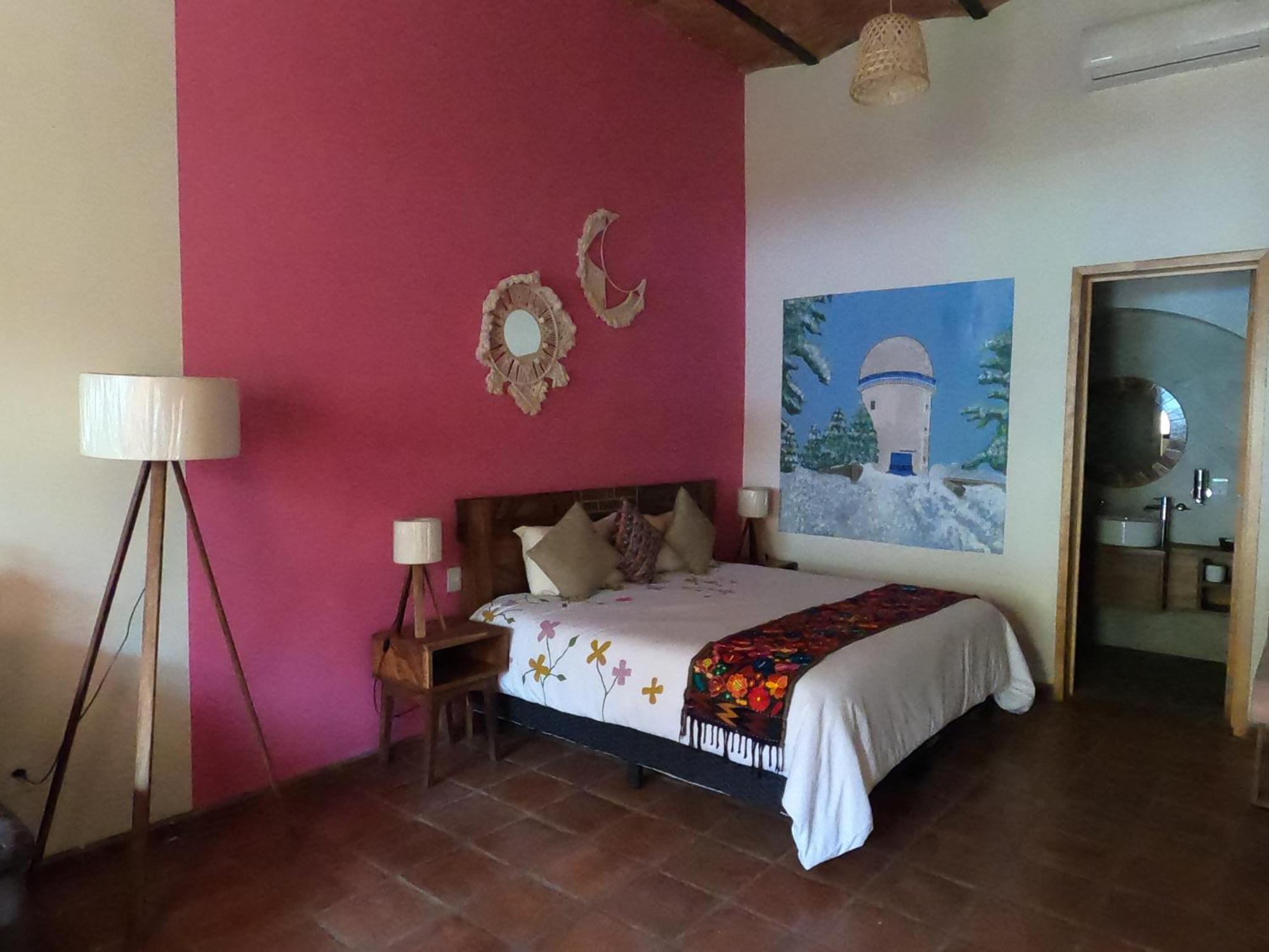 Hotel Boutique Sol Y Luna Spa 阿吉吉克 外观 照片