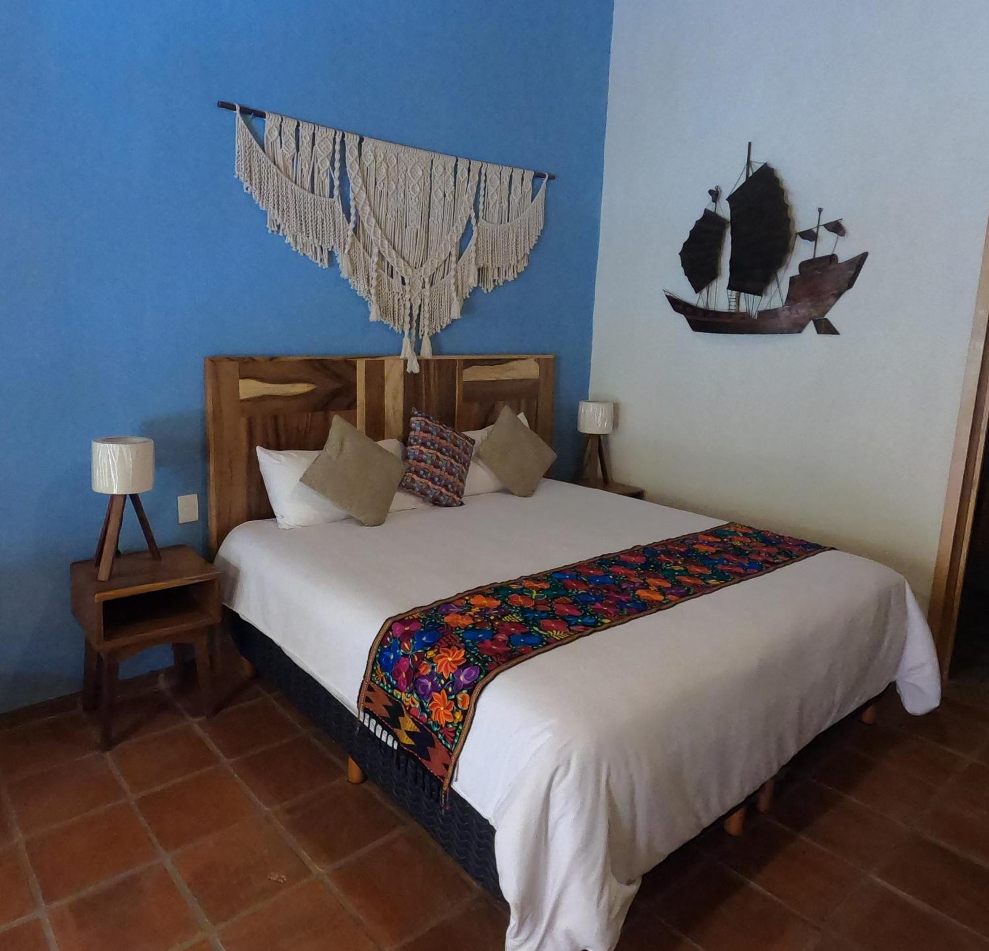Hotel Boutique Sol Y Luna Spa 阿吉吉克 外观 照片